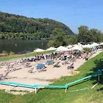 Wohnen Am Ufer Der Mosel In Сasa de vacaciones Tréveris