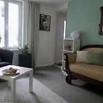 Сasa de vacaciones Wohnen Am Ufer Der Mosel In