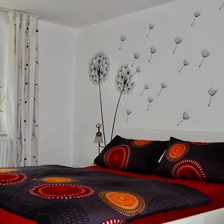 Wohnen Am Ufer Der Mosel In Hébergement de vacances