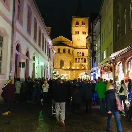 Wohnen Am Ufer Der Mosel In Holiday home