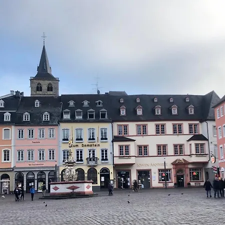 Wohnen Am Ufer Der Mosel In Holiday home