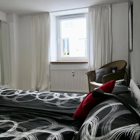 Wohnen Am Ufer Der Mosel In Feriehus *