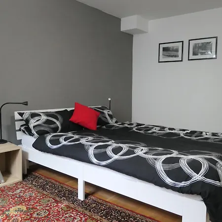 Wohnen Am Ufer Der Mosel In * Trèves