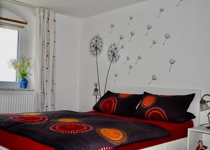 Wohnen Am Ufer Der Mosel In Holiday home