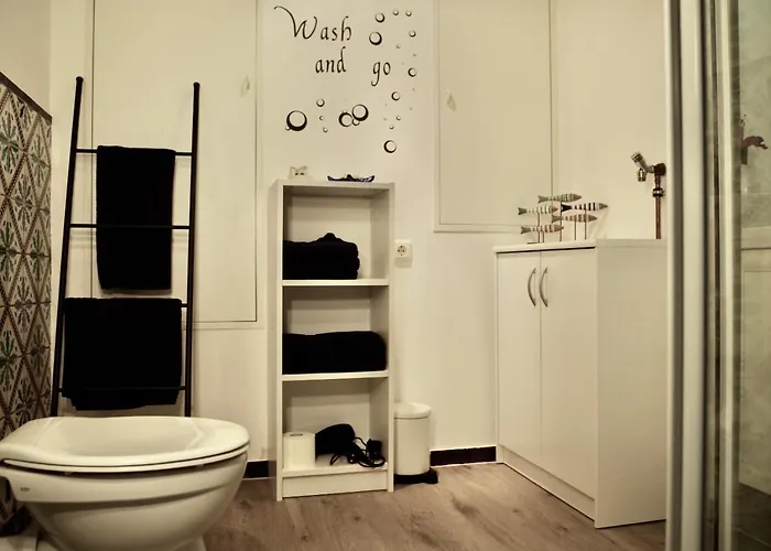 Hébergement de vacances Wohnen Am Ufer Der Mosel In Trèves