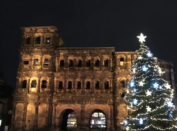 Hébergement de vacances Wohnen Am Ufer Der Mosel In *