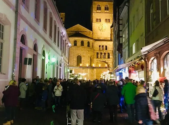 Wohnen Am Ufer Der Mosel In Hébergement de vacances