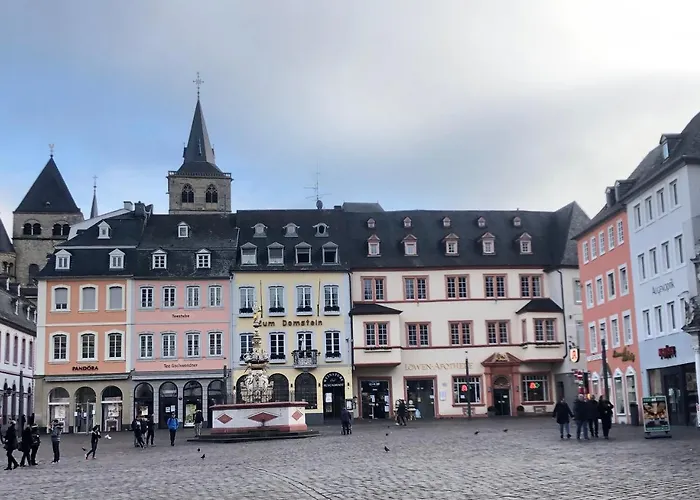 Wohnen Am Ufer Der Mosel In Vakantiehuis