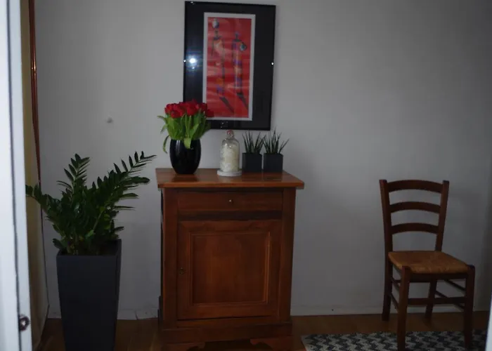 Holiday home Wohnen Am Ufer Der Mosel In Trier