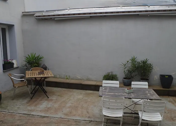 Hébergement de vacances Wohnen Am Ufer Der Mosel In