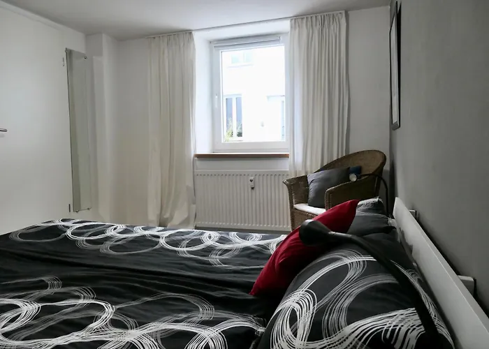 Wohnen Am Ufer Der Mosel In Hébergement de vacances *