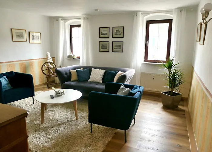 Wohnen Am Ufer Der Mosel In Hébergement de vacances