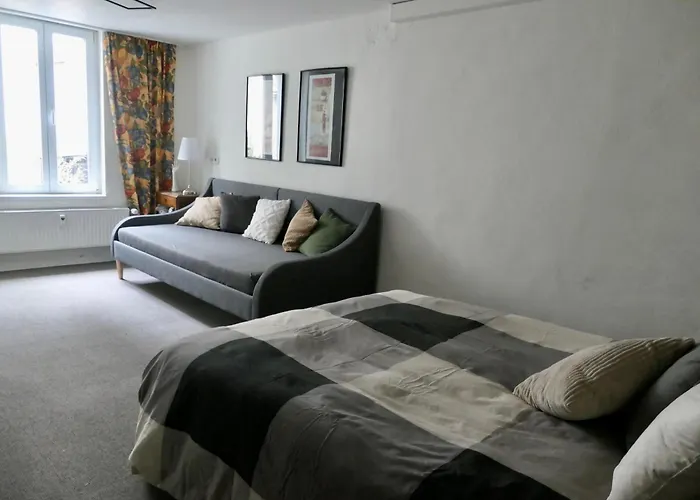 Hébergement de vacances Wohnen Am Ufer Der Mosel In Trèves