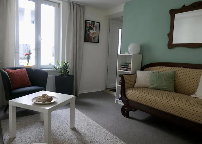 Hébergement de vacances Wohnen Am Ufer Der Mosel In